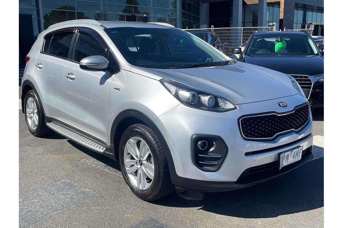 2017 Kia Sportage Si QL