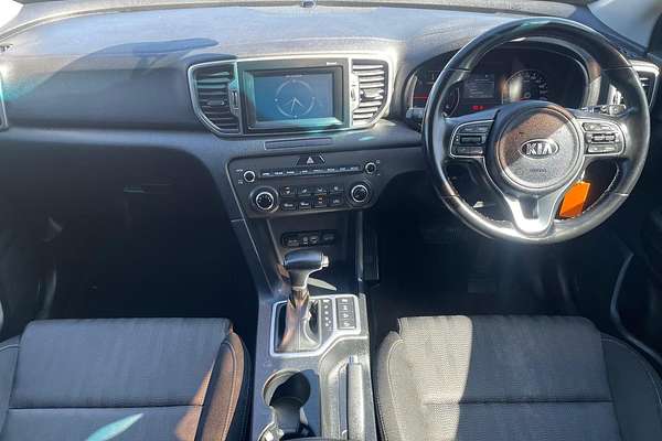 2017 Kia Sportage Si QL