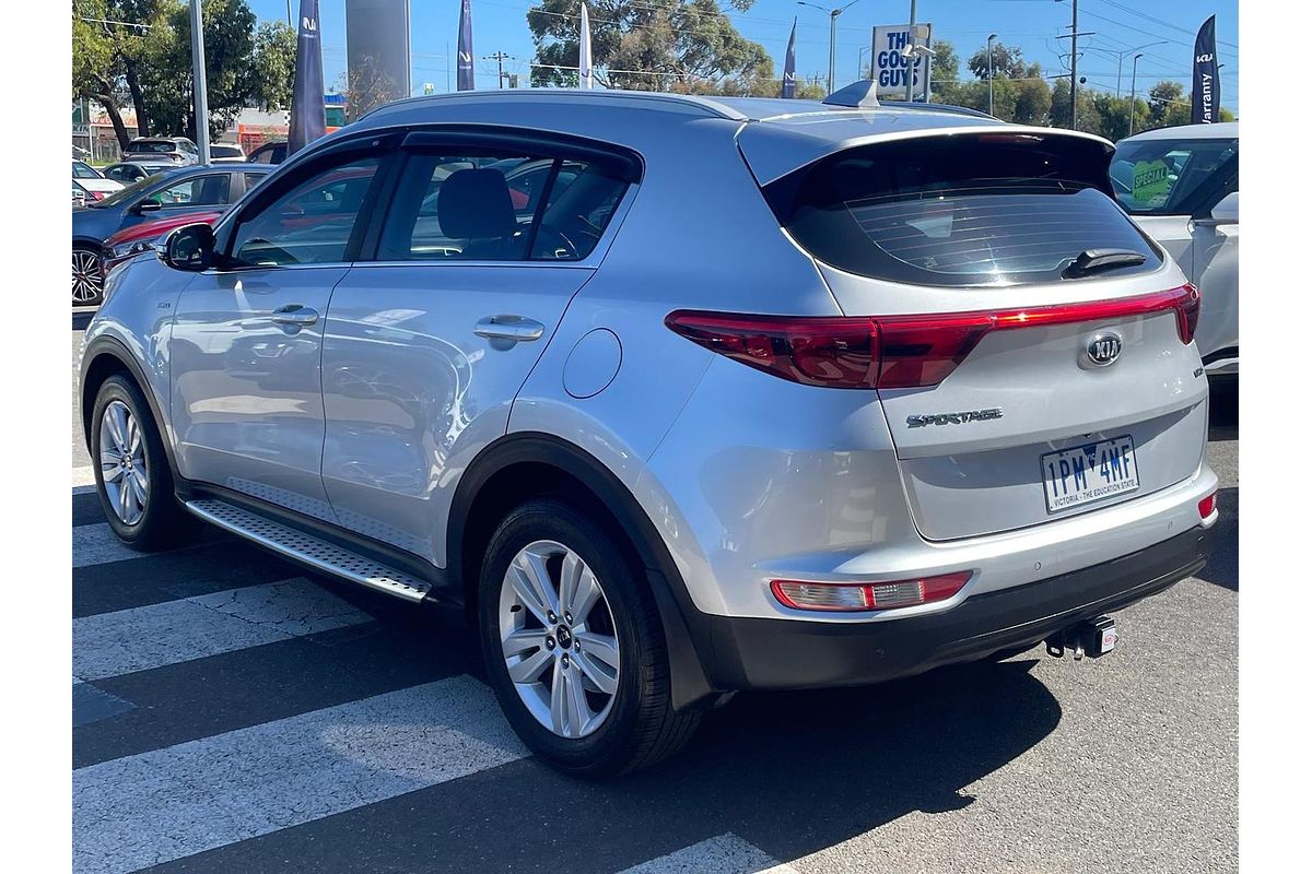 2017 Kia Sportage Si QL