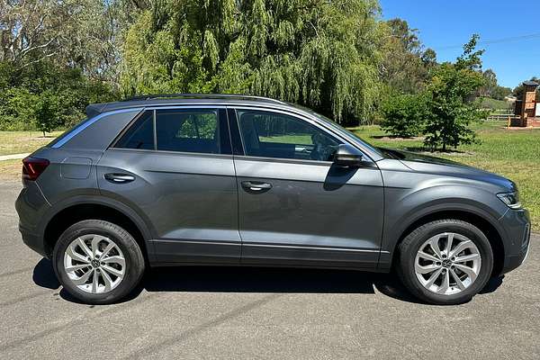 2024 Volkswagen T-Roc CityLife D11