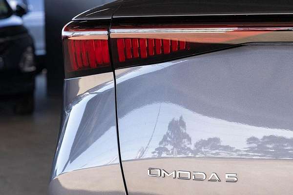 2024 Chery OMODA 5 BX T19C