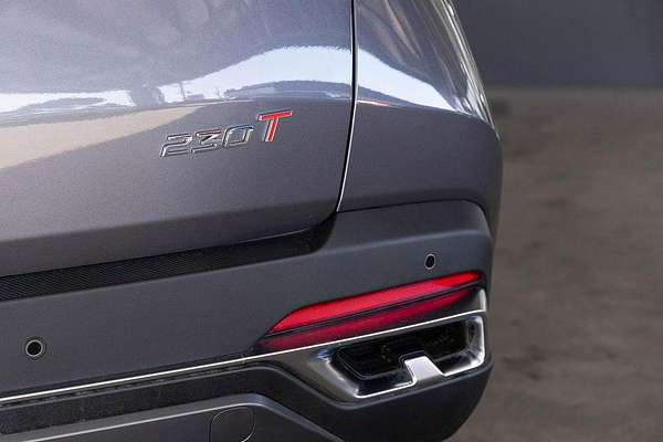 2024 Chery OMODA 5 BX T19C