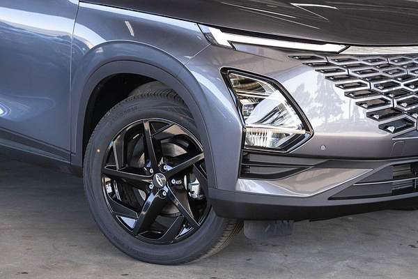 2024 Chery OMODA 5 BX T19C