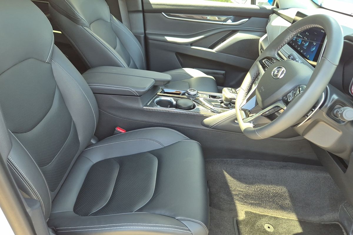 2024 LDV D90 Executive SV9A