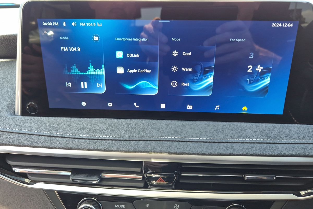 2024 LDV D90 Executive SV9A