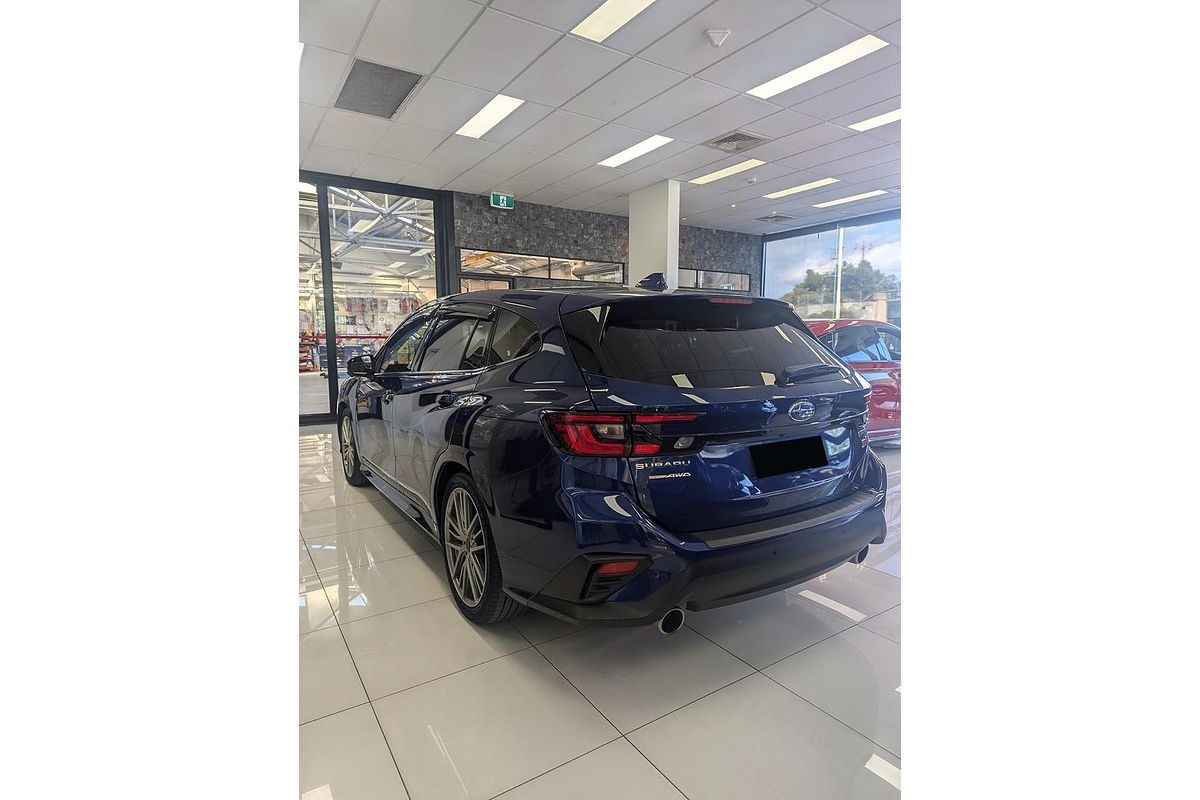 2022 Subaru WRX tS VN