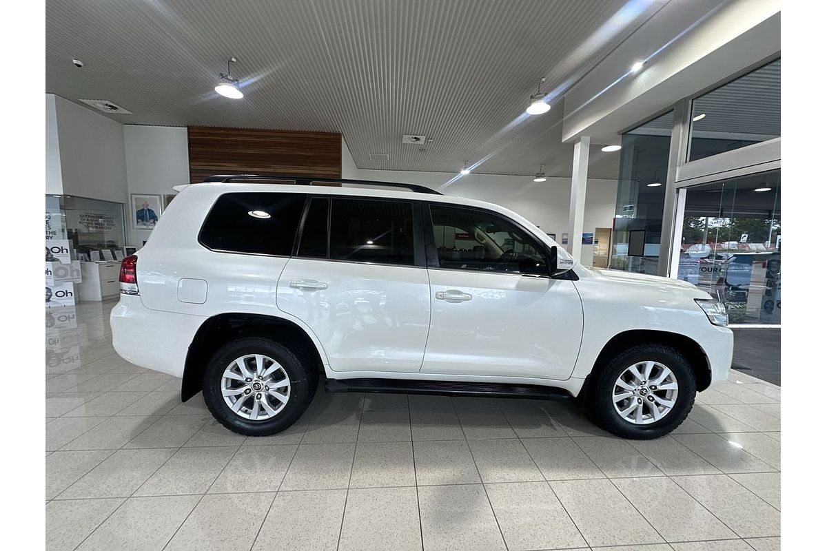 2015 Toyota Landcruiser VX VDJ200R