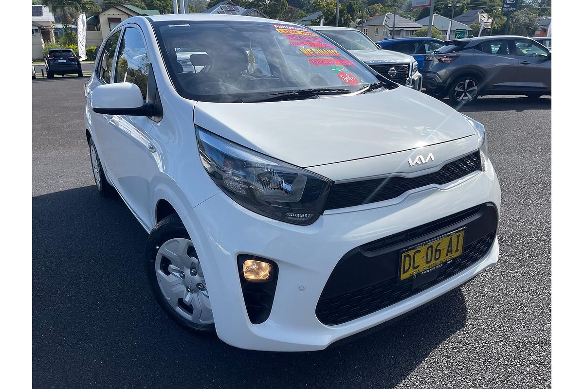 2021 Kia Picanto S JA