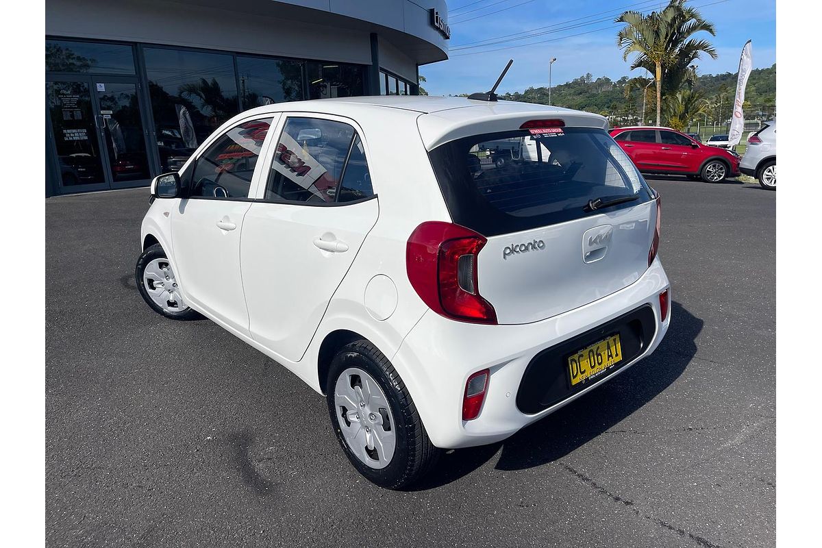 2021 Kia Picanto S JA