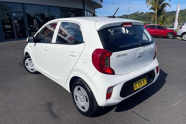 2021 Kia Picanto S JA