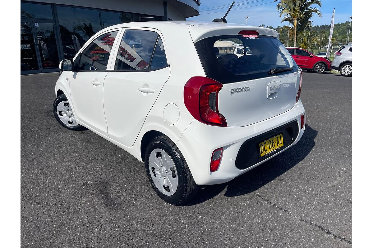 2021 Kia Picanto S JA