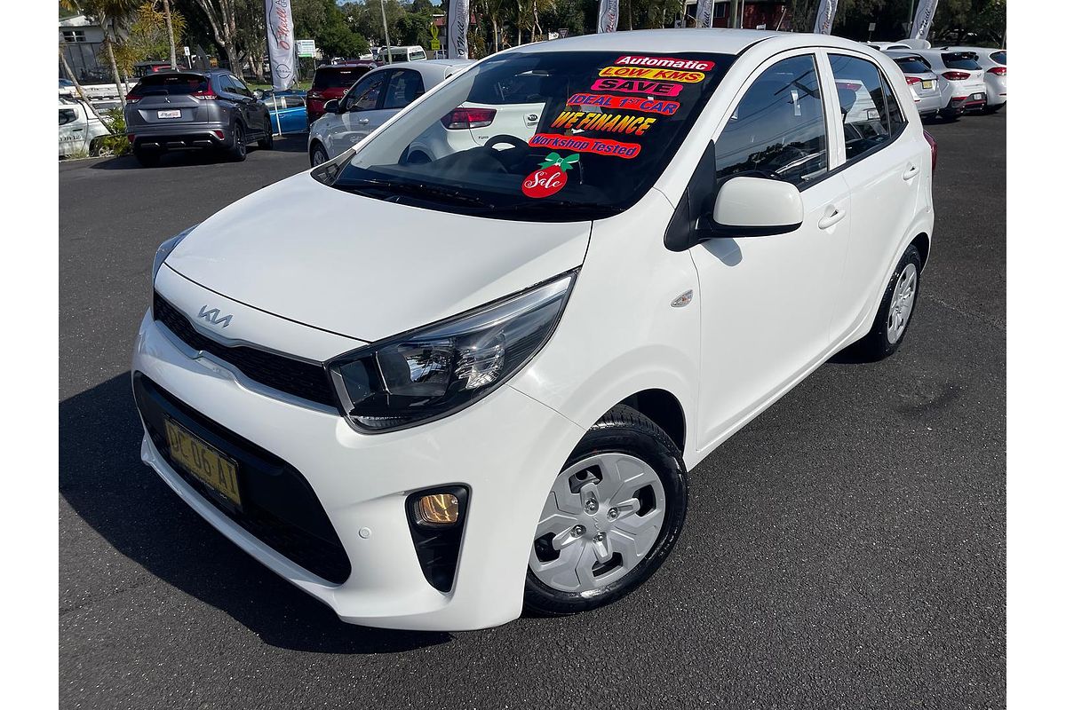 2021 Kia Picanto S JA