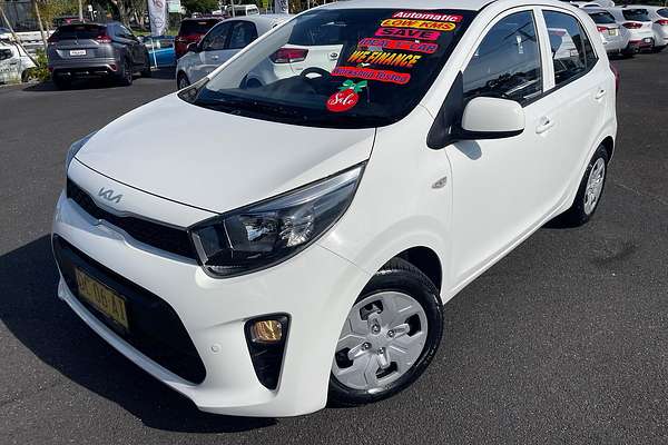 2021 Kia Picanto S JA