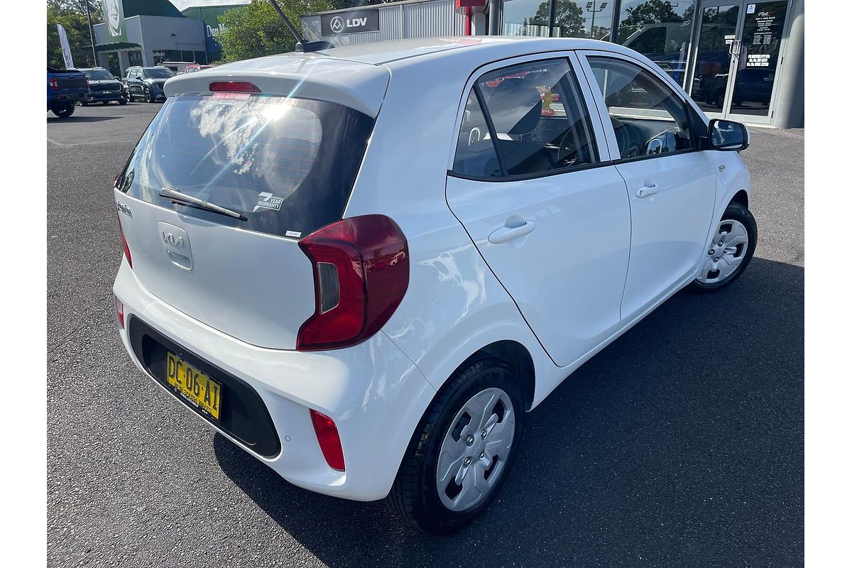 2021 Kia Picanto S JA