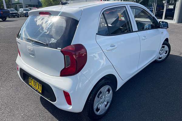 2021 Kia Picanto S JA