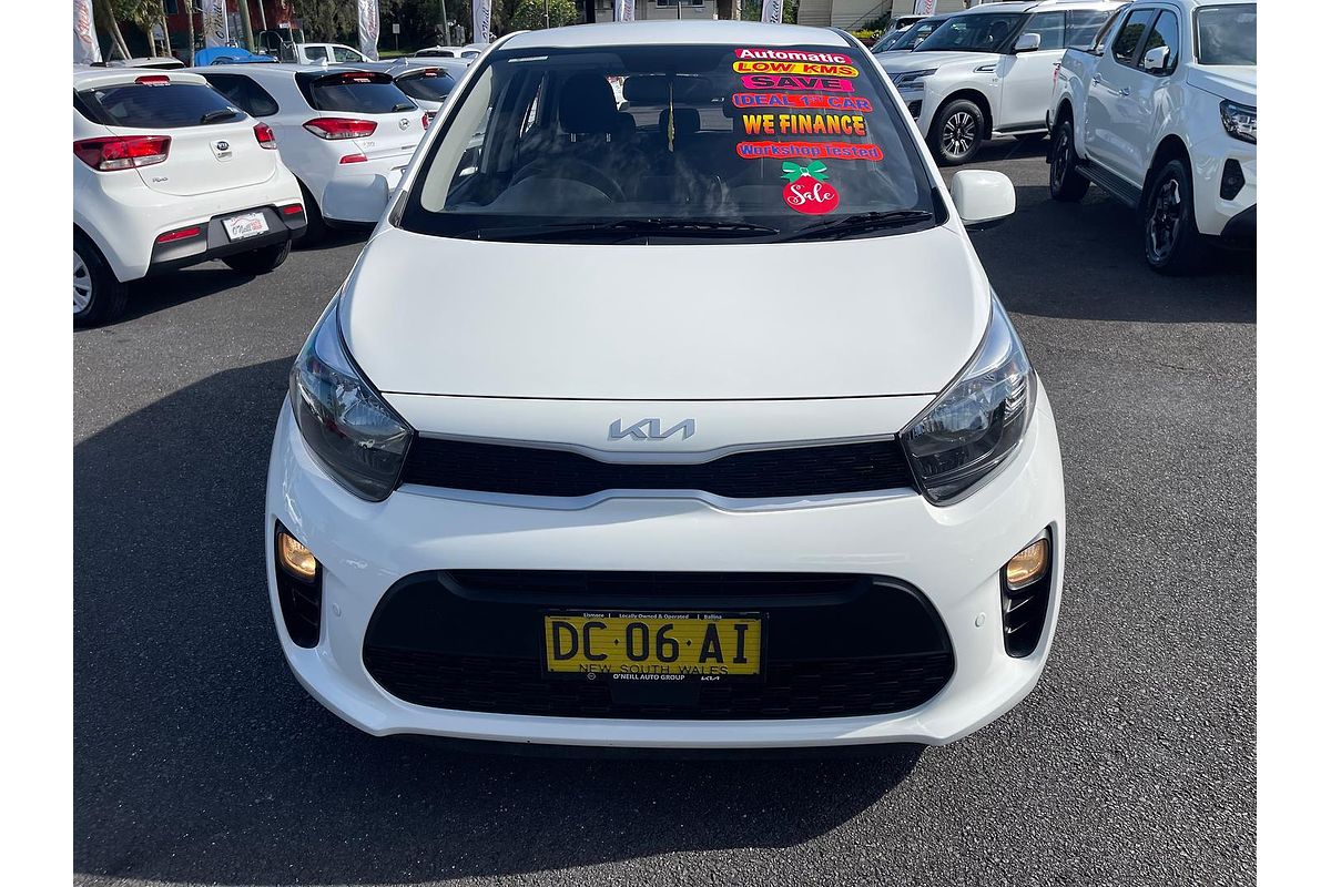 2021 Kia Picanto S JA