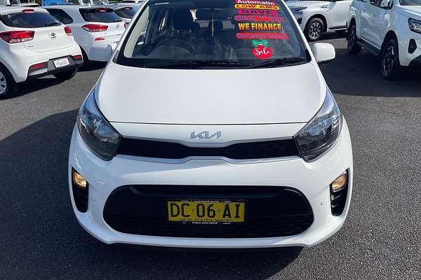 2021 Kia Picanto S JA