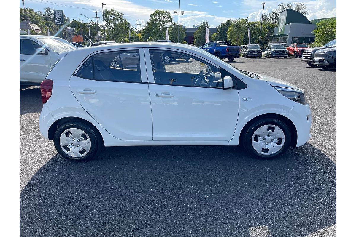 2021 Kia Picanto S JA