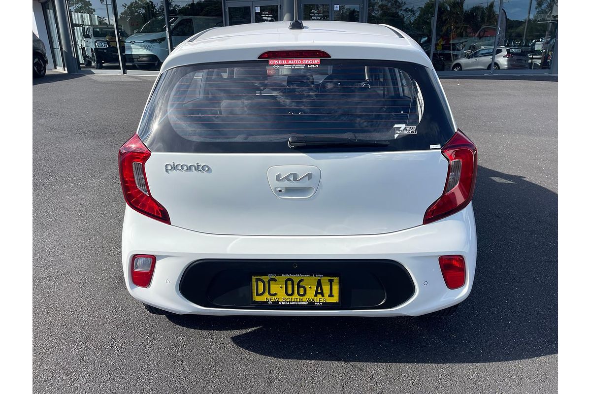 2021 Kia Picanto S JA
