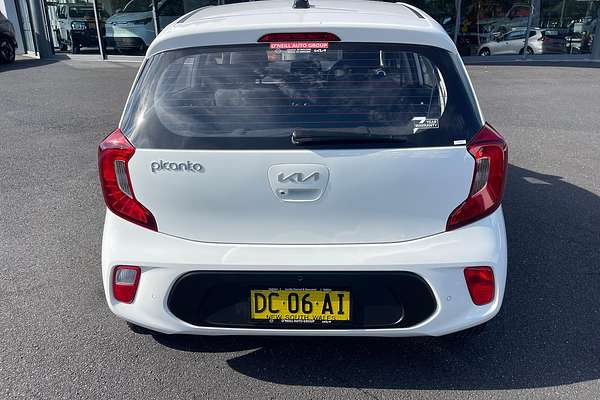 2021 Kia Picanto S JA