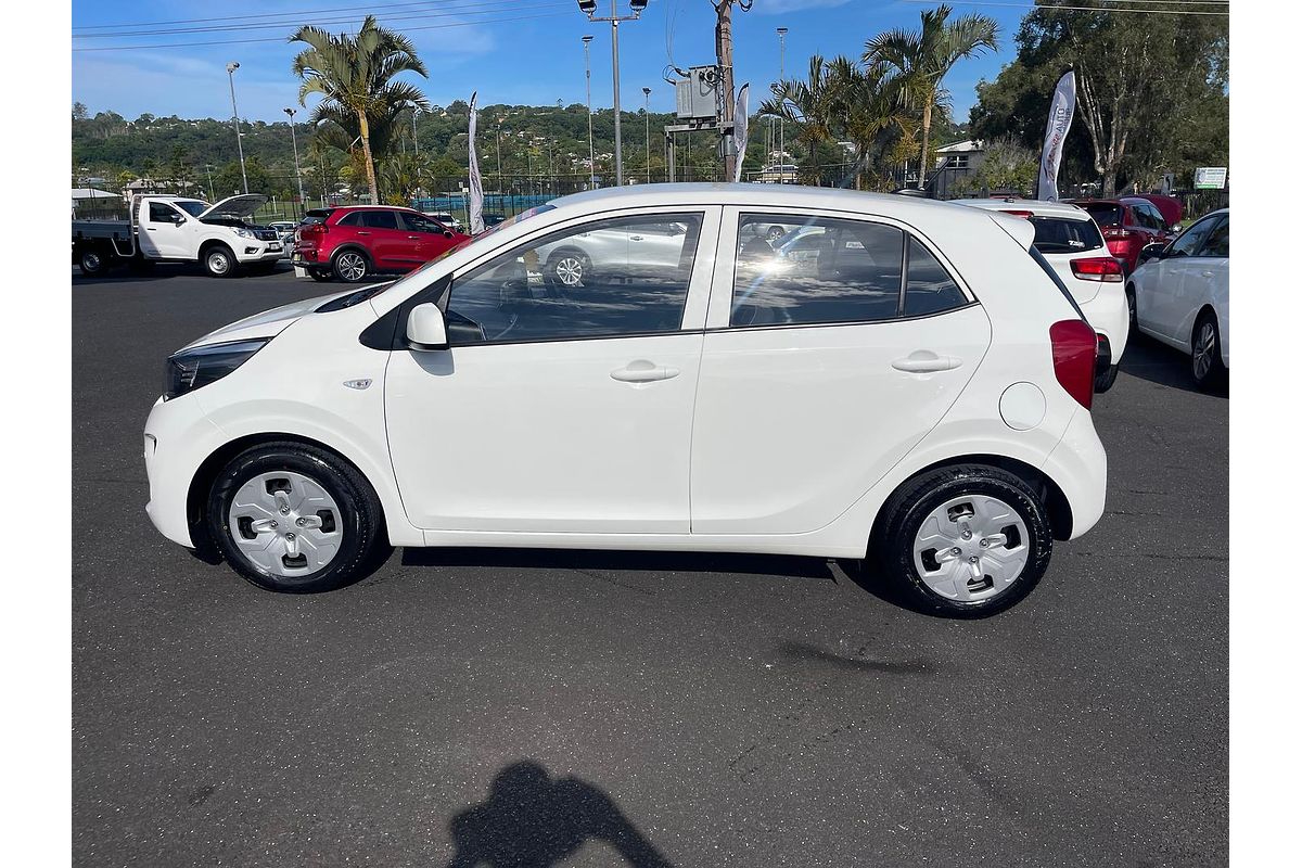 2021 Kia Picanto S JA