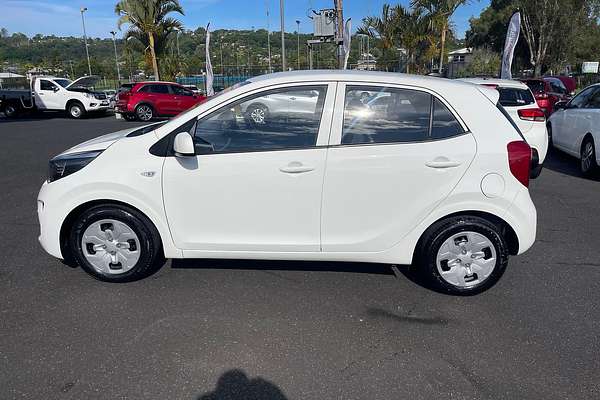 2021 Kia Picanto S JA