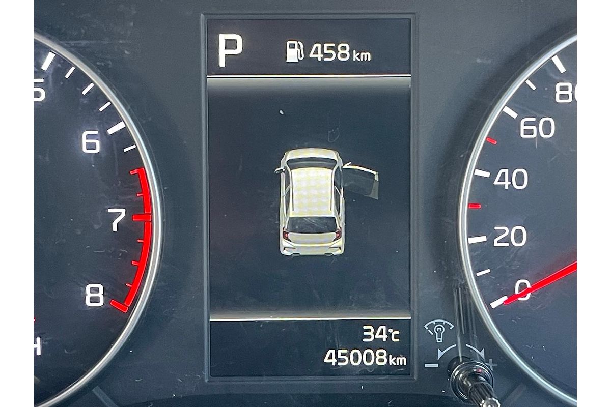 2021 Kia Picanto S JA