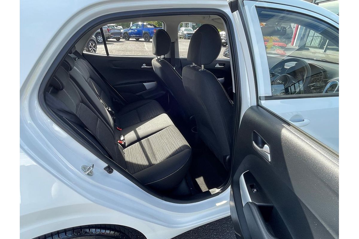2021 Kia Picanto S JA