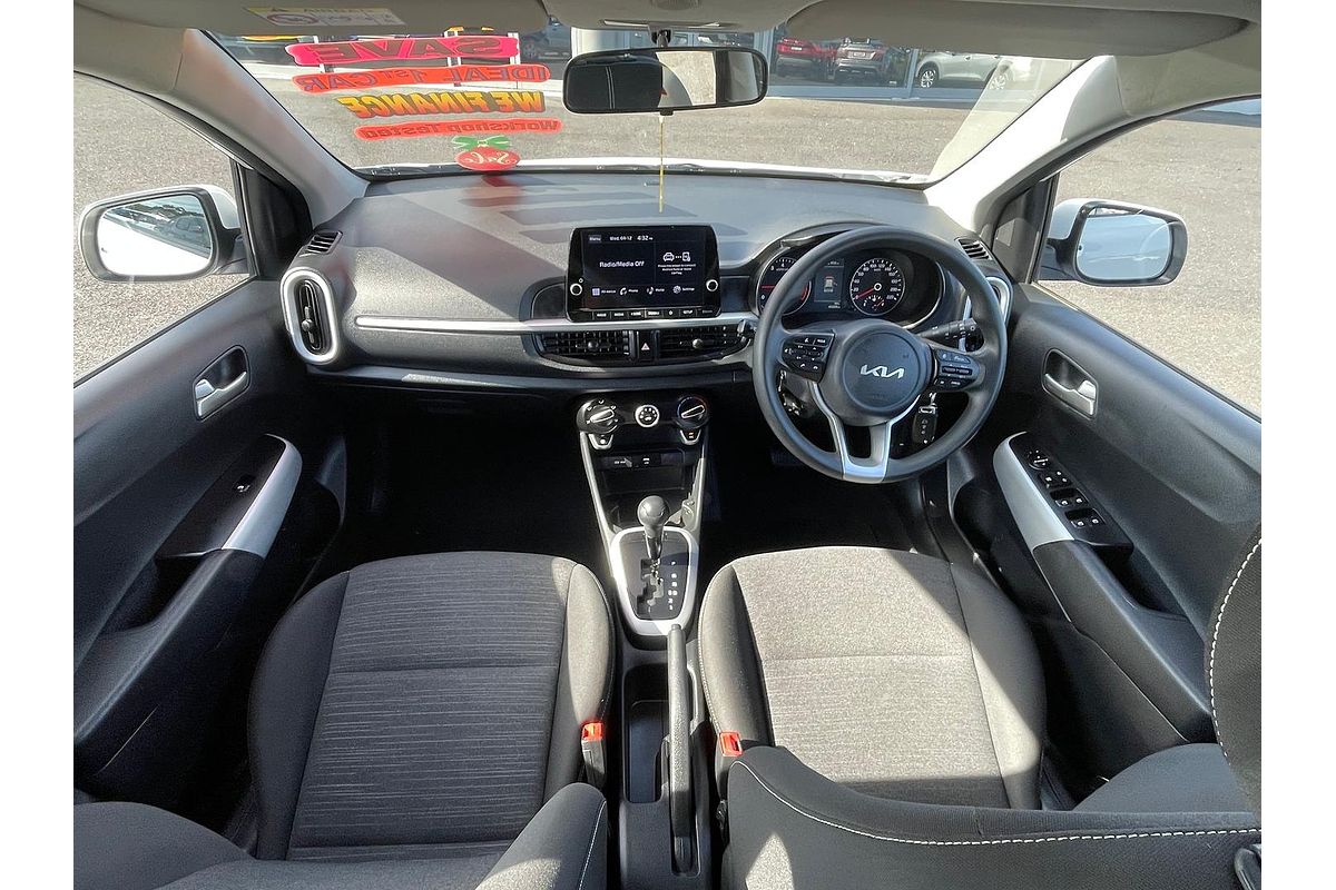2021 Kia Picanto S JA