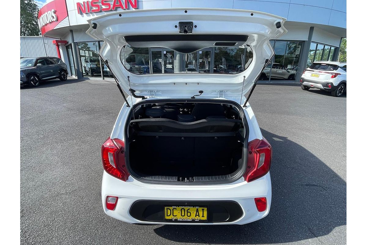 2021 Kia Picanto S JA