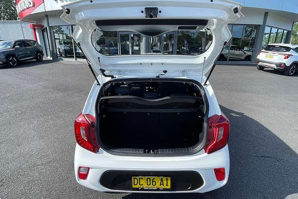 2021 Kia Picanto S JA