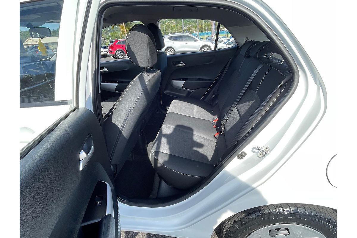 2021 Kia Picanto S JA