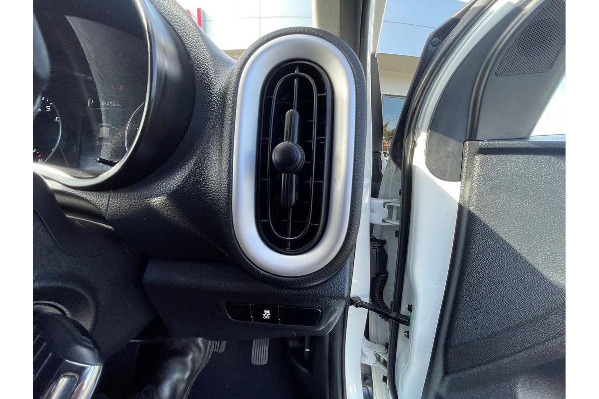 2021 Kia Picanto S JA