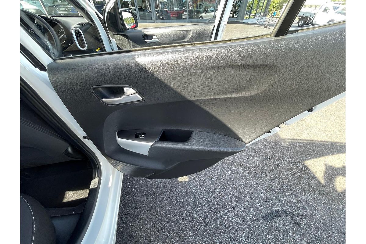 2021 Kia Picanto S JA