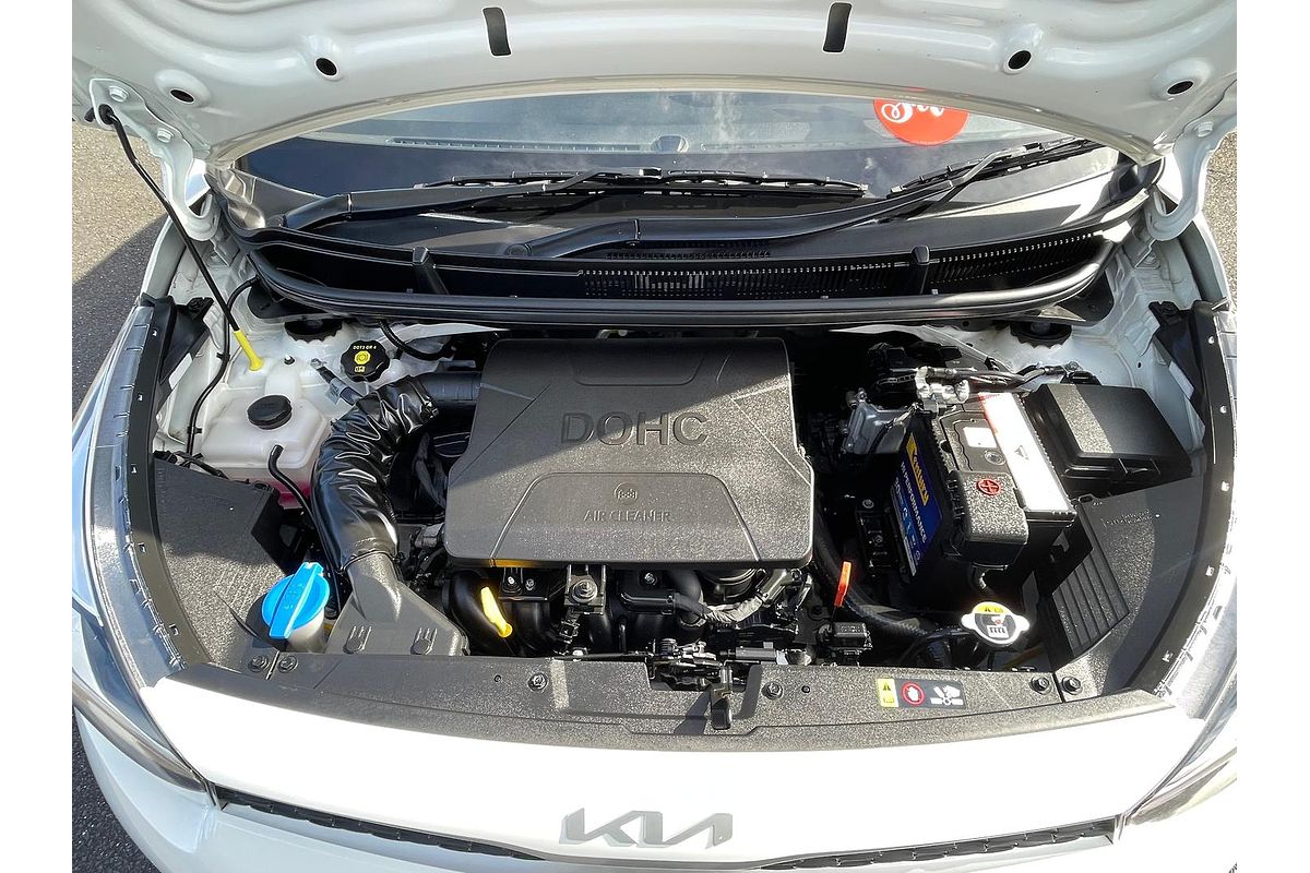 2021 Kia Picanto S JA
