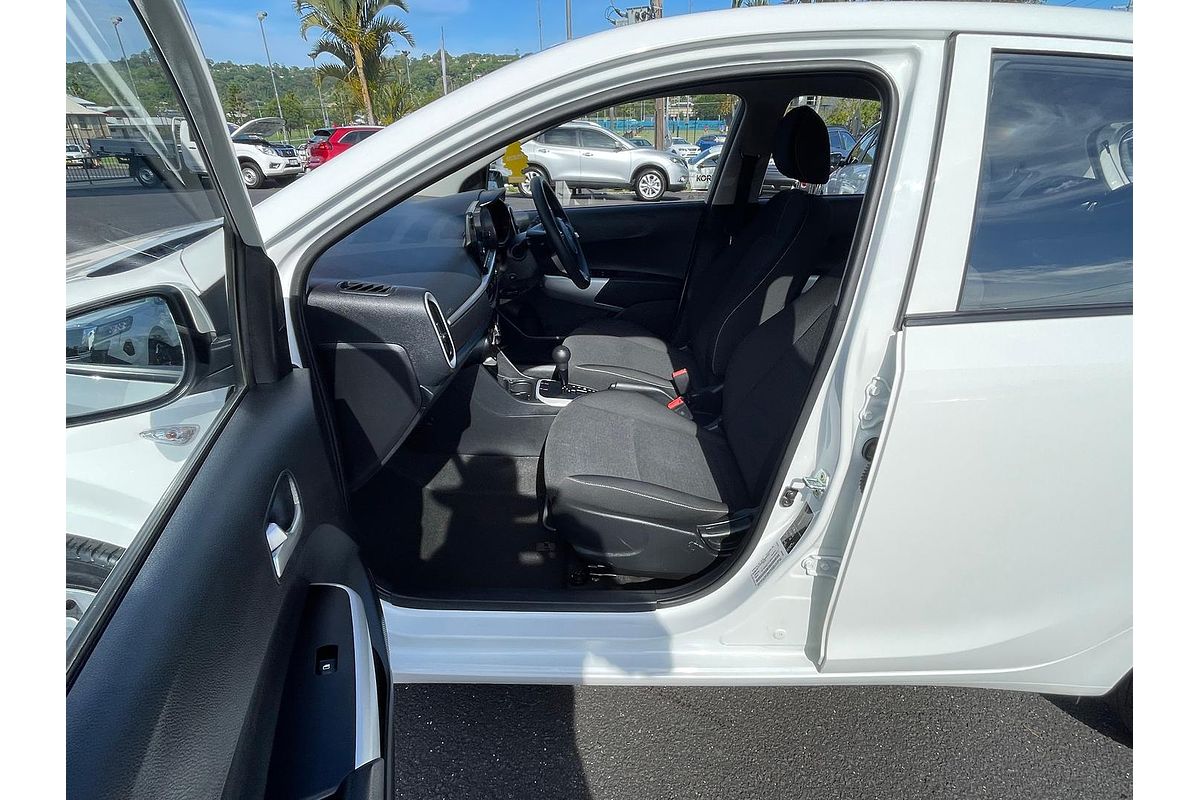 2021 Kia Picanto S JA