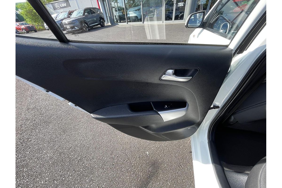 2021 Kia Picanto S JA