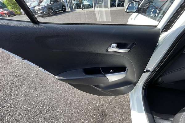 2021 Kia Picanto S JA