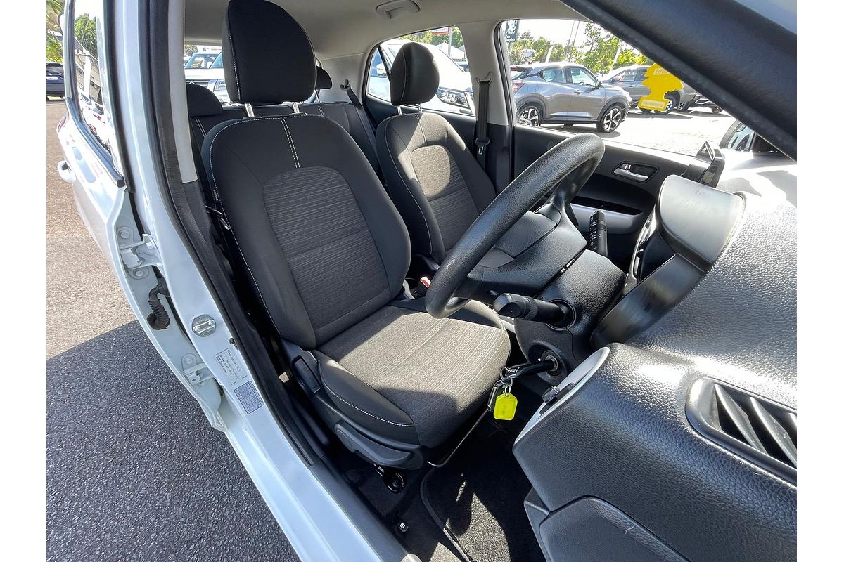 2021 Kia Picanto S JA