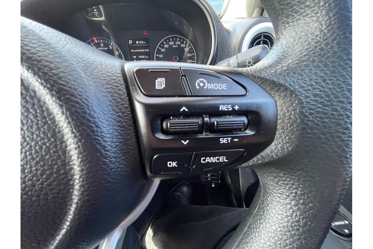2021 Kia Picanto S JA