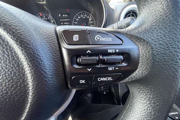 2021 Kia Picanto S JA