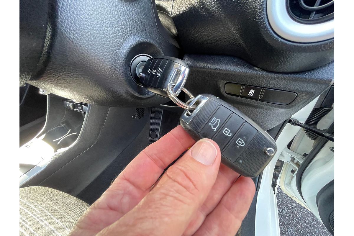2021 Kia Picanto S JA
