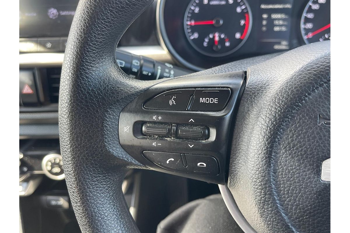 2021 Kia Picanto S JA