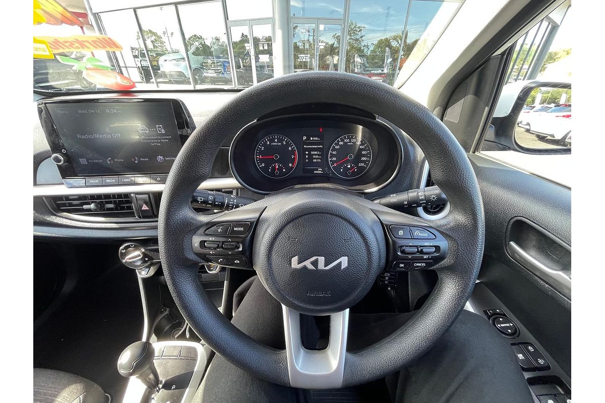 2021 Kia Picanto S JA