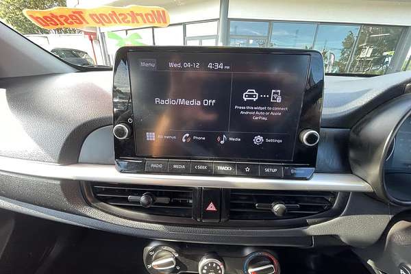 2021 Kia Picanto S JA