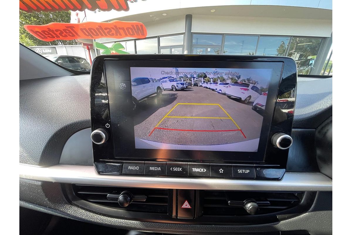 2021 Kia Picanto S JA