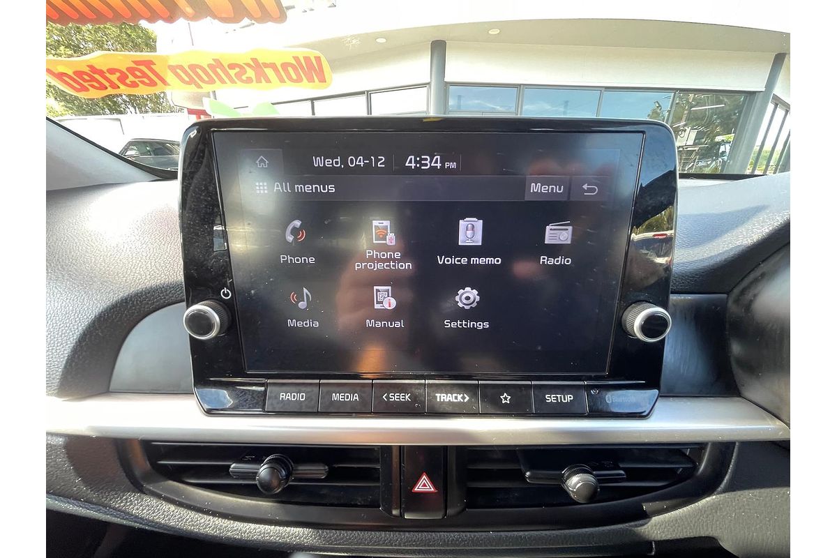 2021 Kia Picanto S JA