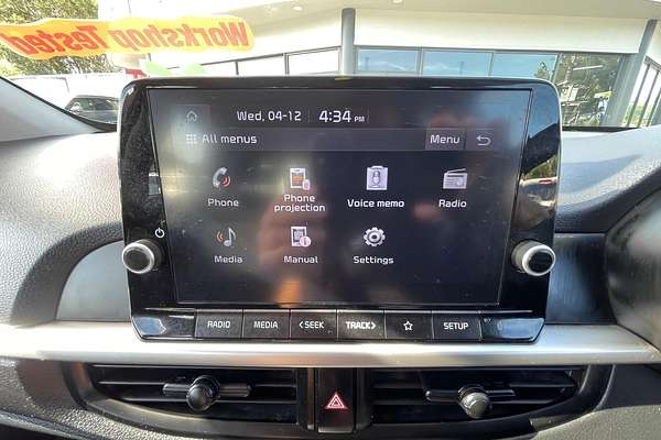 2021 Kia Picanto S JA