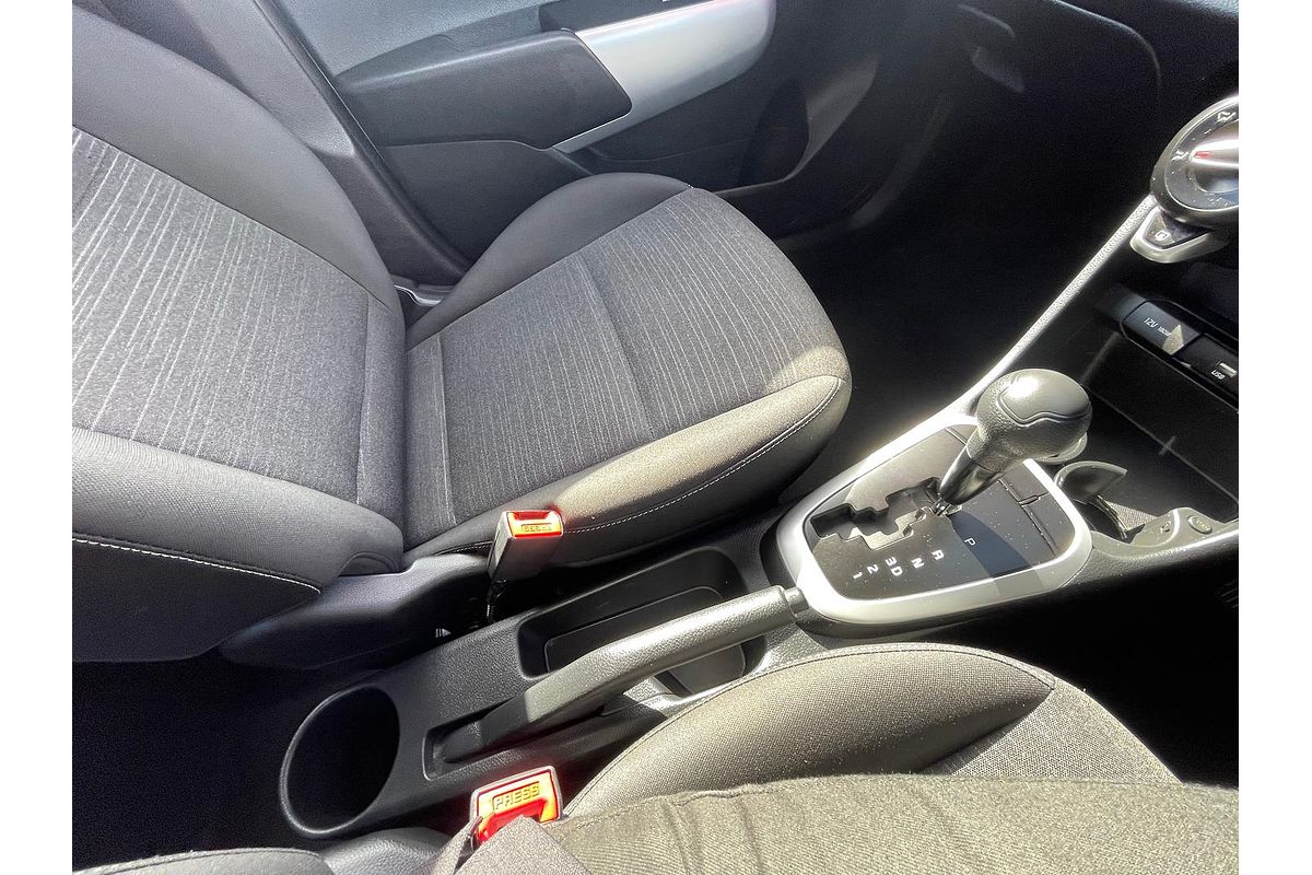 2021 Kia Picanto S JA