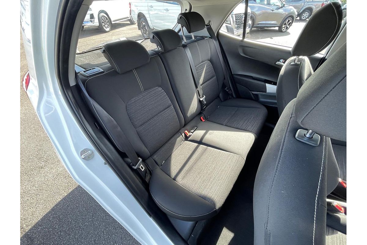 2021 Kia Picanto S JA